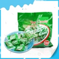 Bonbons durs à saveur froide en gros, bonbons durs rafraîchissants à la menthe fraîche 