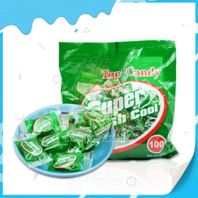 bonbons durs à la menthe