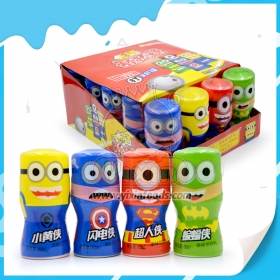 bonbons en spray