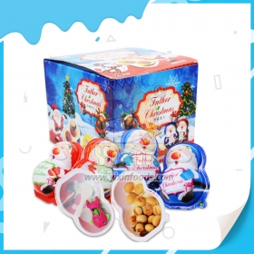 œuf en chocolat surprise