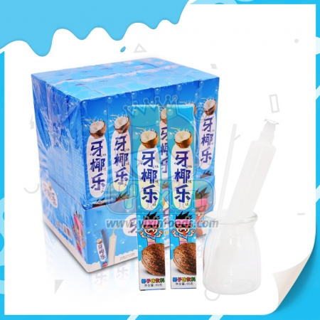 65 g de gelée en sachet
