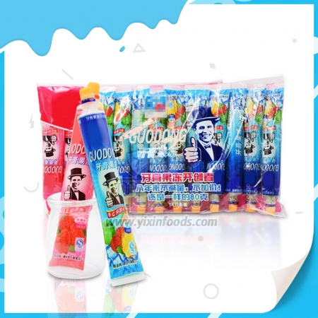 gelée dentifrice