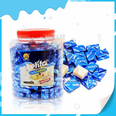 bonbons mous au yaourt