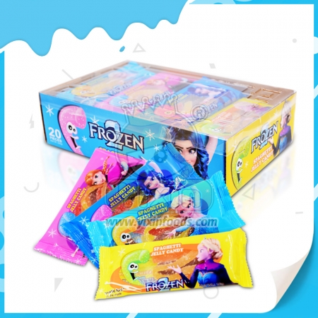 bonbons gélifiés