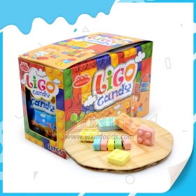 bonbons durs