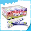 Bonbons halal aux pommes sucrées, à la gelée de fraise et à la guimauve Pamilla 