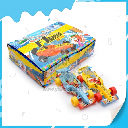 bonbons pétillants