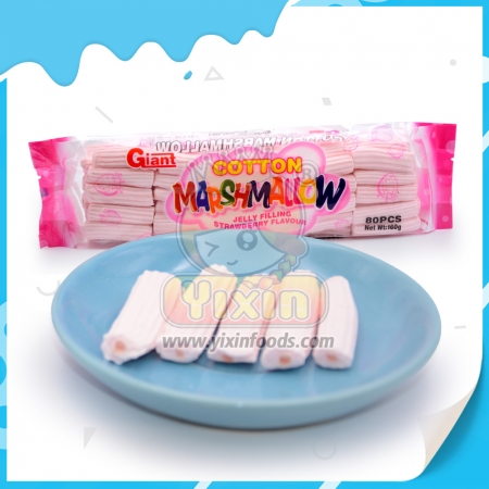 bonbons à la guimauve