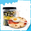 Sucette dure en forme d'œuf sucré et mignon Halal 