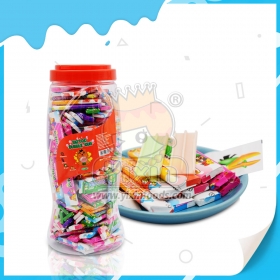 tatouage bubble-gum
