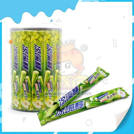 bonbons acidulés mous
