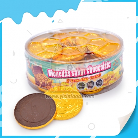 pièces mini chocolat