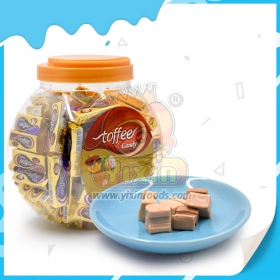 bonbons mous au caramel