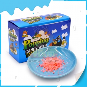 bonbons pétillants