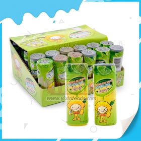 boisson aux fruits frais au citron