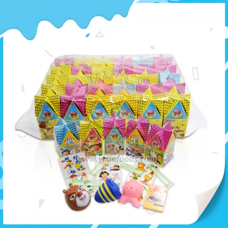 sac surprise jouet bonbons