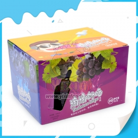 bonbons liquides aux fruits