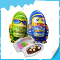 Bonbons en forme de biscuit au chocolat pour bébé fusée de haute qualité 