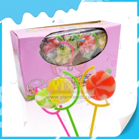 bonbons sucettes