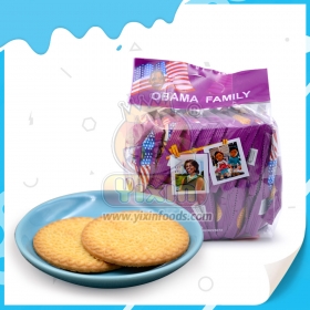 biscuit de la famille Obama