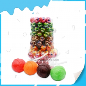 Sucette en forme d'arbre