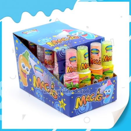 bonbons en spray