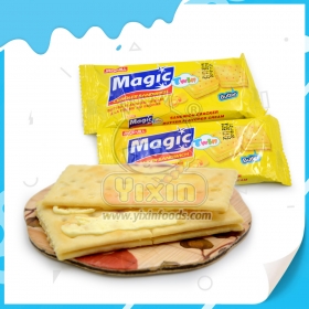 craquelin à la crème