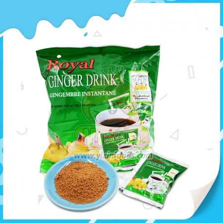 Boisson au gingembre