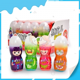 bonbons liquides