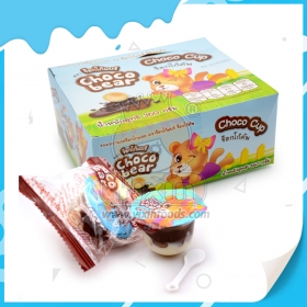 Chocolat avec biscuit