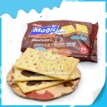 Craquelins magiques à la crème et au chocolat, 24 pièces 
