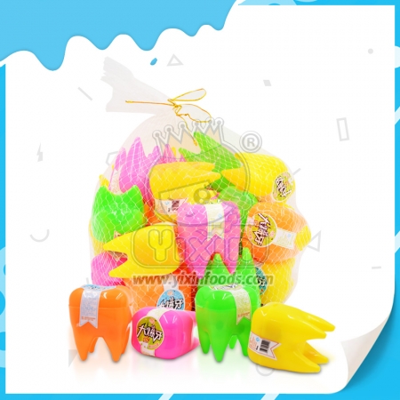 bonbons en forme de dent de lapin