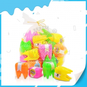 bonbons en forme de dent de lapin