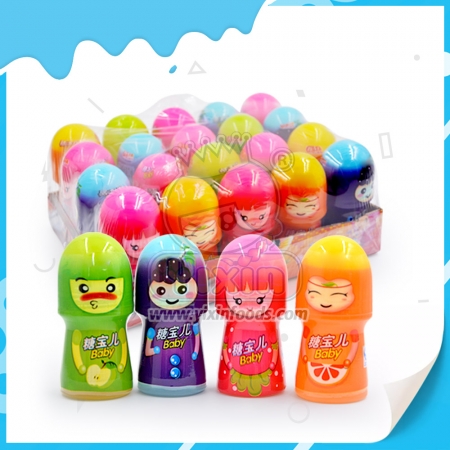 bonbons liquides