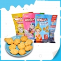 Vente chaude 10 pièces de délicieux biscuits croustillants au beurre 