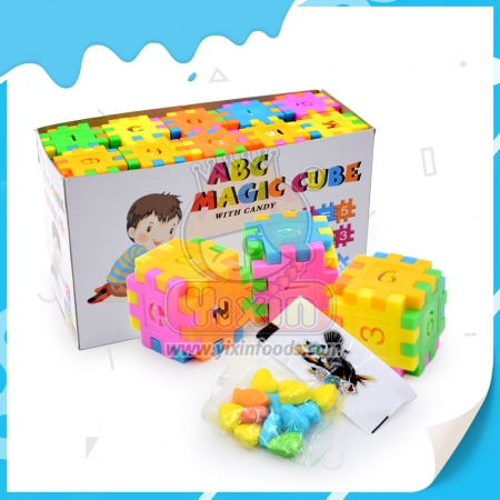 bonbons jouets