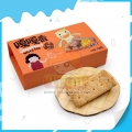 Biscuit au fromage salé croustillant et sain 