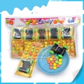 Nouveau télescope avec des bonbons aux fruits 