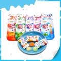 Bonbons durs fruités sans sucre pour enfants 
