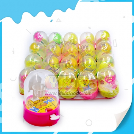 Bonbons en forme de jouet de basket-ball