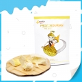 Biscuit thaïlandais de haute qualité au goût délicieux de durian 