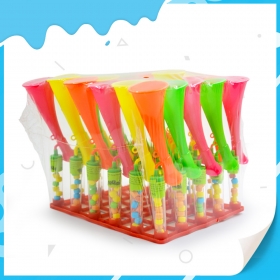Bonbons en forme de trompette