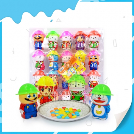 Bonbons jouets