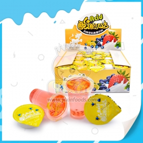 Bonbons à la gelée de fruits