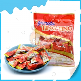 bonbons croustillants aux cacahuètes