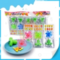 Gyro de haute qualité avec 8 bonbons colorés 