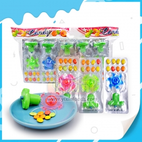 Bonbons jouets gyroscopiques