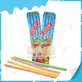 Lot de 50 bâtonnets de bonbons aux fruits mélangés, vente en gros, en sachet 
