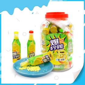 Bonbons au citron Boom