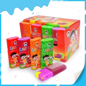 Bonbons en spray